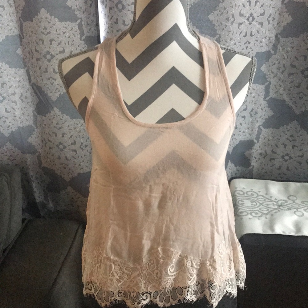 Free with purchase Chloe K crop top